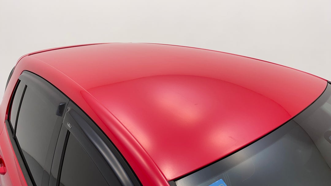 2010 Volkswagen Golf Gti, Automatic, 70337 km, Roof/Sunroof View