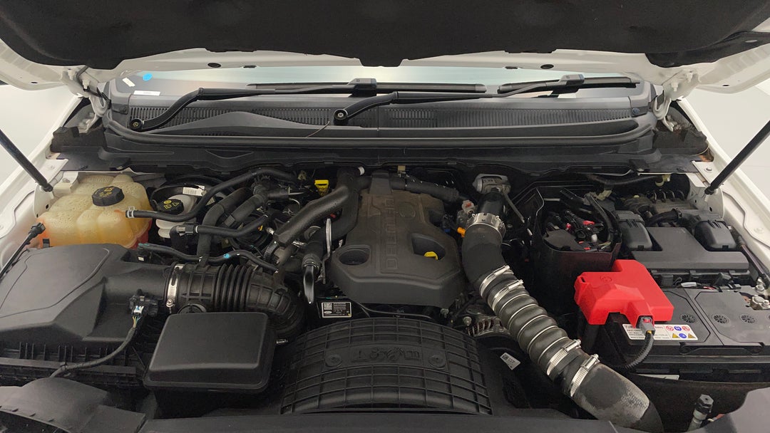 2020 Ford Ranger Wildtrak 2.0 (4x4), Automatic, 54436 km, Open Bonnet (Engine)