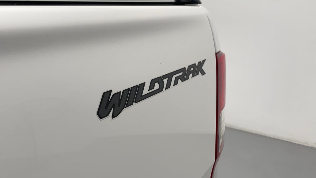 2020 Ford Ranger Wildtrak 2.0 (4x4), Automatic, 54436 km, Badge (Boot Right Side)