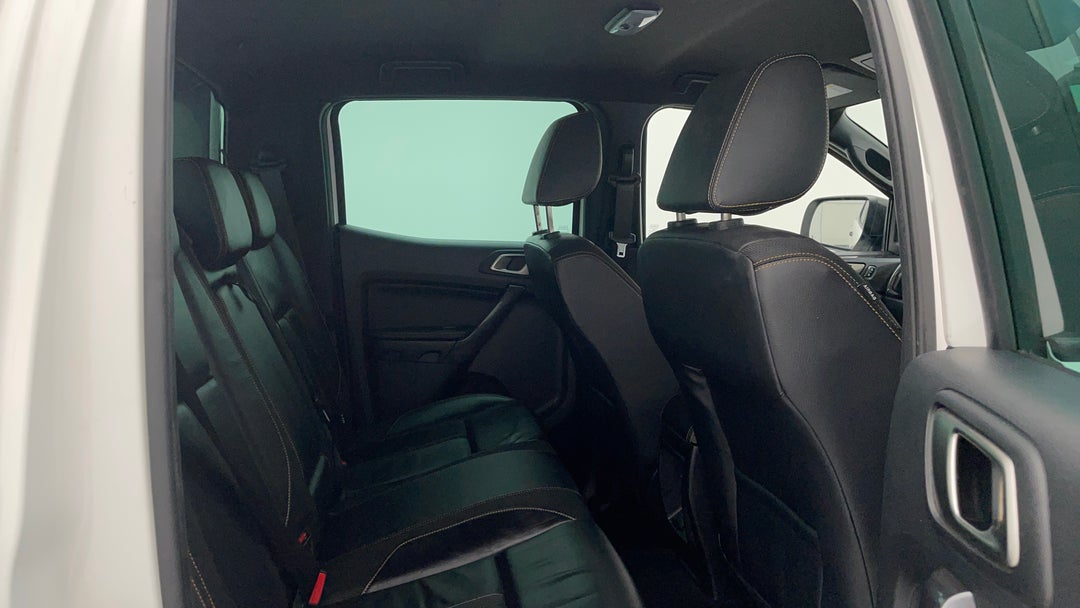 2020 Ford Ranger Wildtrak 2.0 (4x4), Automatic, 54436 km, Right Side Rear Door Cabin View