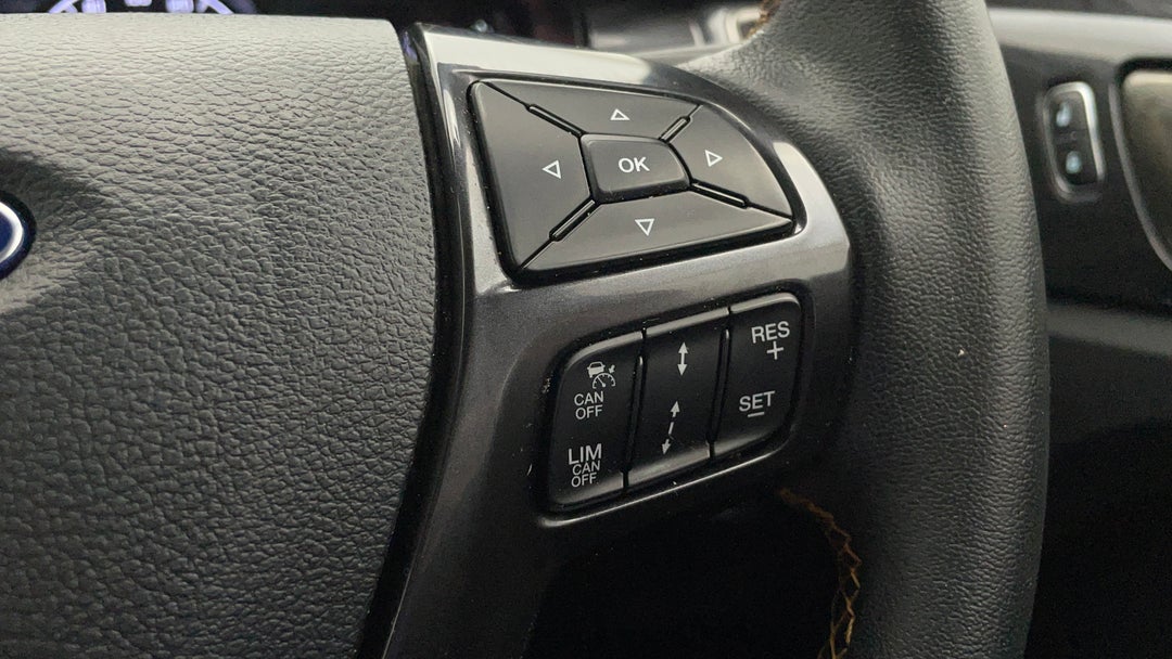 2020 Ford Ranger Wildtrak 2.0 (4x4), Automatic, 54436 km, Cruise Control