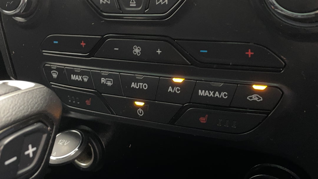 2020 Ford Ranger Wildtrak 2.0 (4x4), Automatic, 54436 km, Ventilated Seats