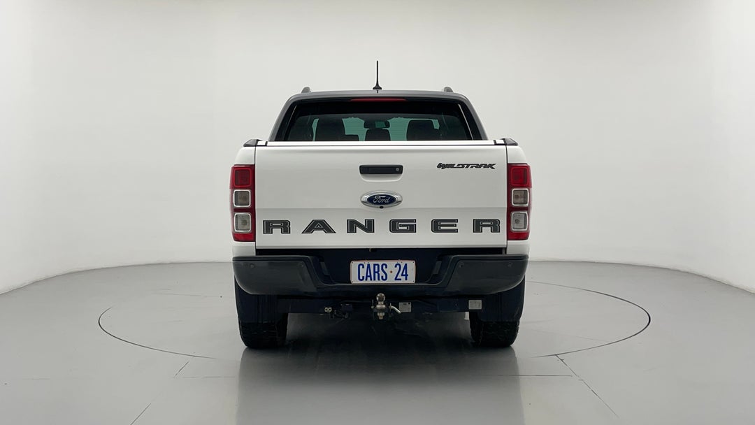 2020 Ford Ranger Wildtrak 2.0 (4x4), Automatic, 54436 km, Back/Rear View