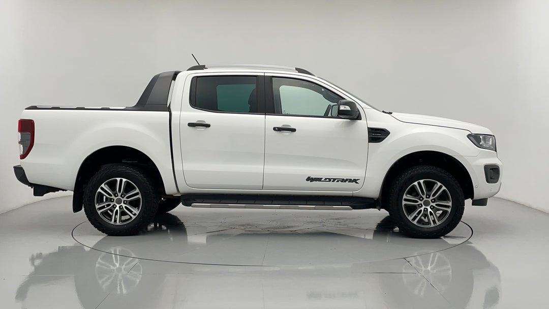 2020 Ford Ranger Wildtrak 2.0 (4x4), Automatic, 54436 km, Right Side View