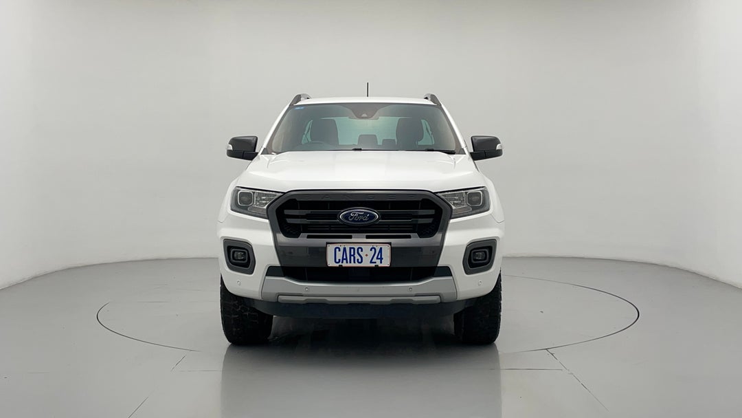2020 Ford Ranger Wildtrak 2.0 (4x4), Automatic, 54436 km, Front View
