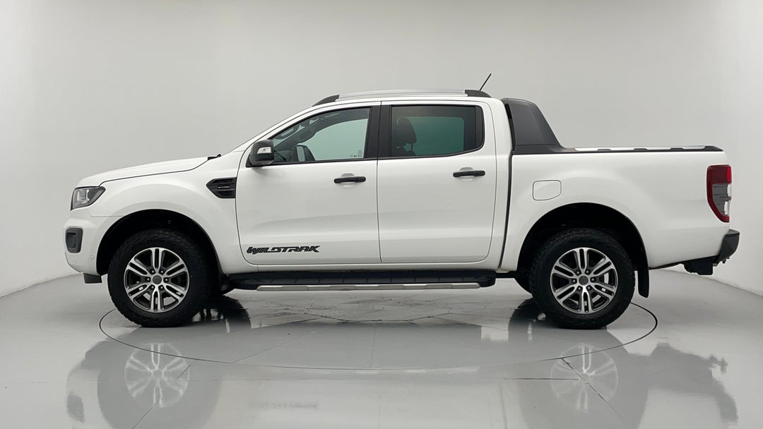 2020 Ford Ranger Wildtrak 2.0 (4x4), Automatic, 54436 km, Left Side View