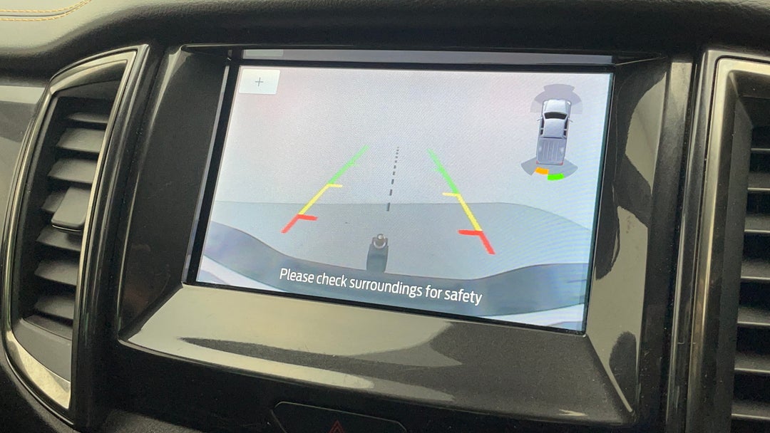 2020 Ford Ranger Wildtrak 2.0 (4x4), Automatic, 54436 km, Parking Camera