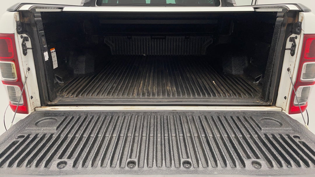 2020 Ford Ranger Wildtrak 2.0 (4x4), Automatic, 54436 km, Boot Inside View