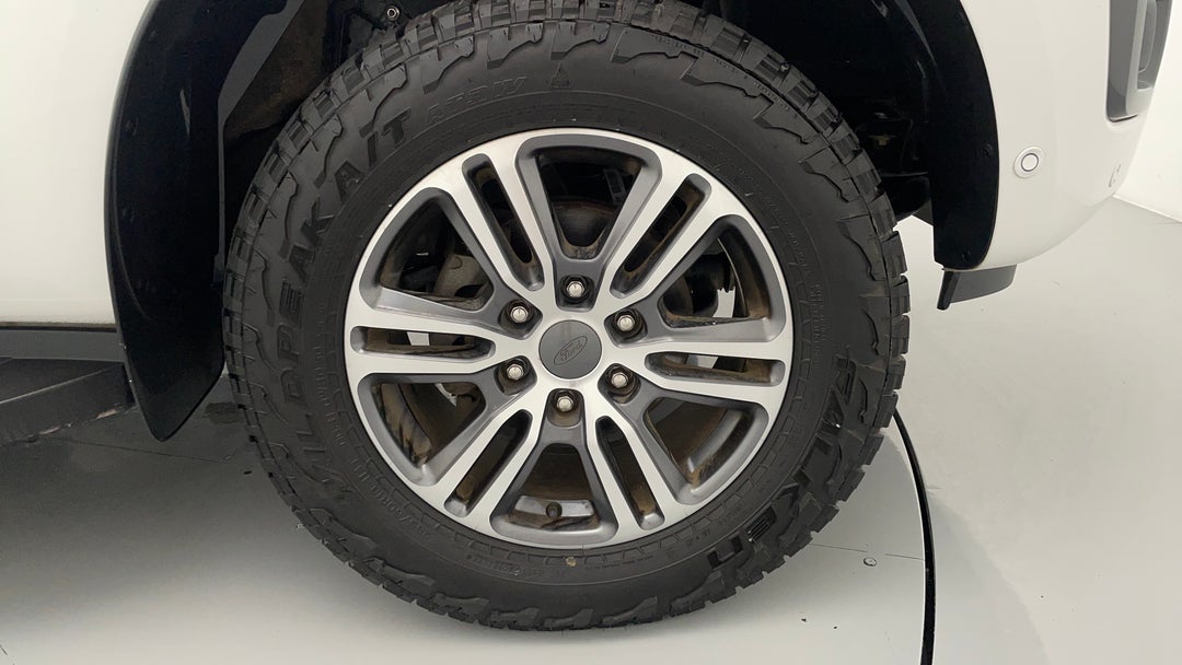 2020 Ford Ranger Wildtrak 2.0 (4x4), Automatic, 54436 km, Right Front Wheel