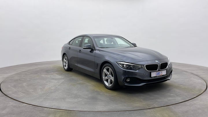2019 BMW 4 Series 420I