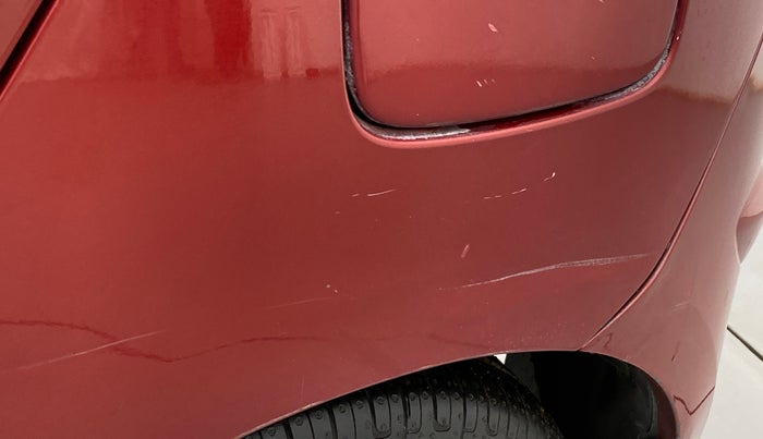 2011 Hyundai i10 SPORTZ 1.2, Petrol, Manual, 80,184 km, Left quarter panel - Minor scratches
