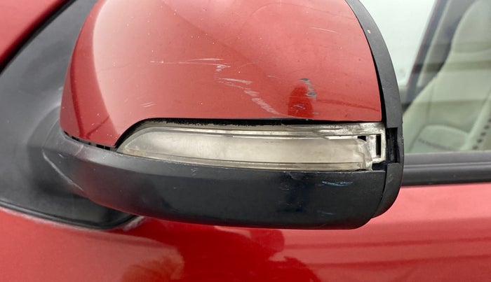 2011 Hyundai i10 SPORTZ 1.2, Petrol, Manual, 80,184 km, Left rear-view mirror - Indicator light has minor damage