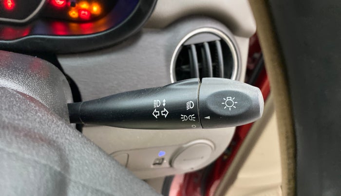 2011 Hyundai i10 SPORTZ 1.2, Petrol, Manual, 80,184 km, Combination switch - Turn Indicator not functional