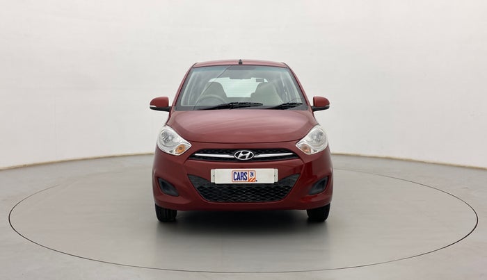 2011 Hyundai i10 SPORTZ 1.2, Petrol, Manual, 80,184 km, Highlights