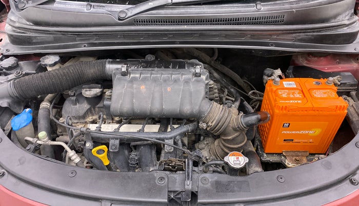 2011 Hyundai i10 SPORTZ 1.2, Petrol, Manual, 80,184 km, Open Bonet