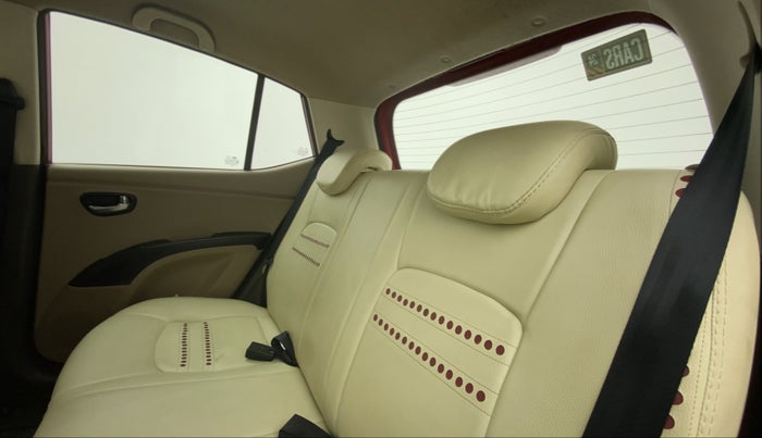 2011 Hyundai i10 SPORTZ 1.2, Petrol, Manual, 80,184 km, Right Side Rear Door Cabin