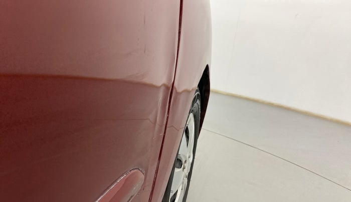 2011 Hyundai i10 SPORTZ 1.2, Petrol, Manual, 80,184 km, Driver-side door - Slightly dented