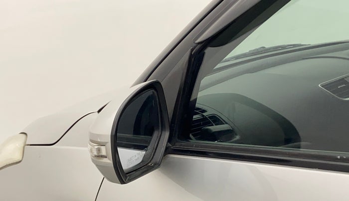 2012 Maruti Swift VXI, Petrol, Manual, 37,991 km, Left rear-view mirror - Mirror motor not working