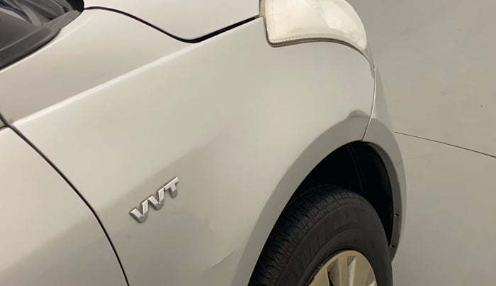 2012 Maruti Swift VXI, Petrol, Manual, 37,991 km, Right fender - Slightly dented