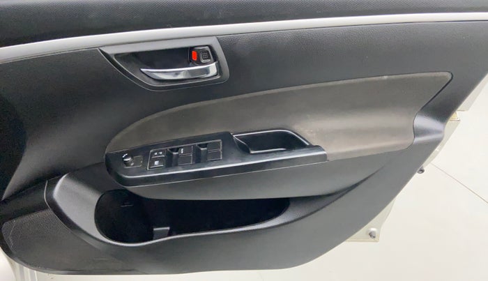 2012 Maruti Swift VXI, Petrol, Manual, 37,991 km, Driver Side Door Panels Control