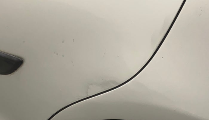 2012 Maruti Swift VXI, Petrol, Manual, 37,991 km, Rear left door - Minor scratches