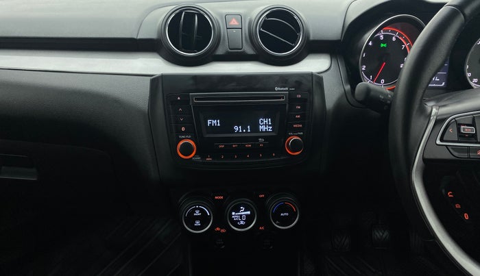 2019 Maruti Swift ZXI, Petrol, Manual, 31,041 km, Air Conditioner