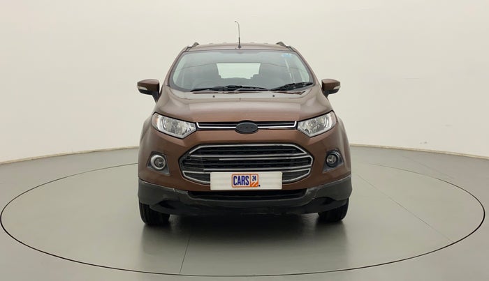 2016 Ford Ecosport TITANIUM 1.5L PETROL AT, Petrol, Automatic, 34,141 km, Highlights