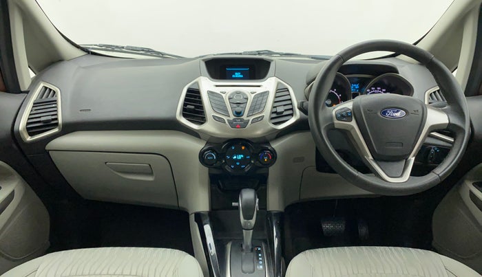 2016 Ford Ecosport TITANIUM 1.5L PETROL AT, Petrol, Automatic, 34,141 km, Dashboard