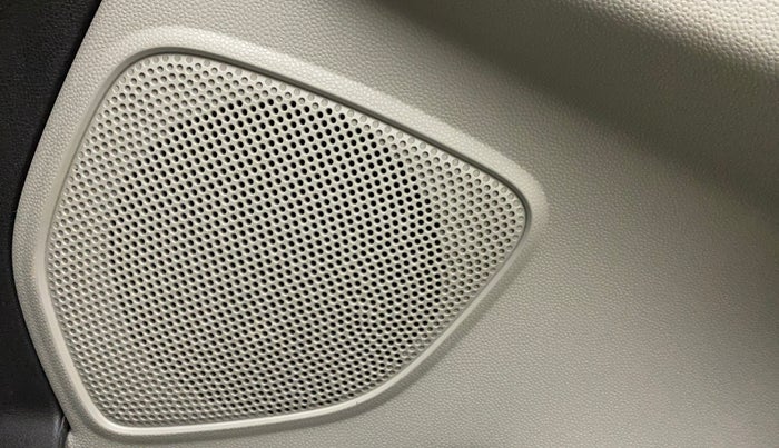 2016 Ford Ecosport TITANIUM 1.5L PETROL AT, Petrol, Automatic, 34,141 km, Speaker