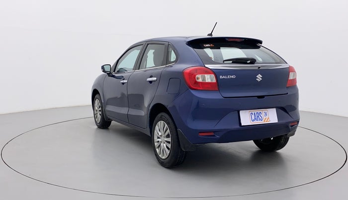 2019 Maruti Baleno DELTA PETROL 1.2, Petrol, Manual, 39,639 km, Left Back Diagonal