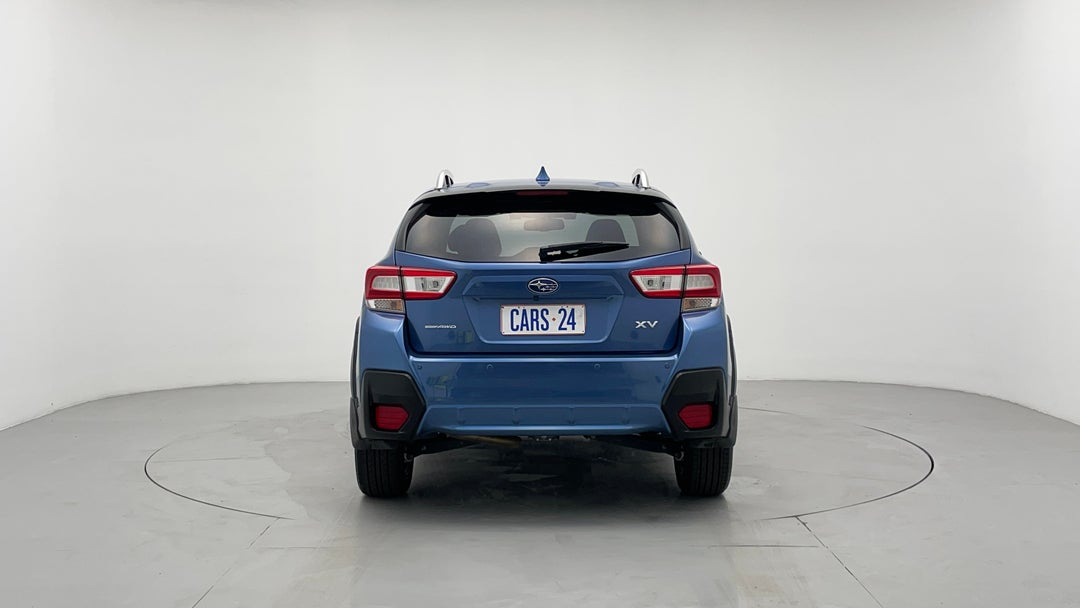 2019 Subaru XV 2.0i-s, Automatic, 50755 km, Back/Rear View