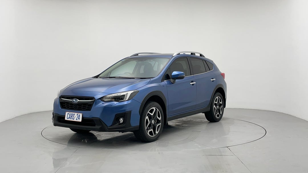 2019 Subaru XV 2.0i-s, Automatic, 50755 km, Left Front Diagonal (45- Degree) View