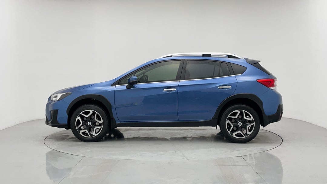 2019 Subaru XV 2.0i-s, Automatic, 50755 km, Left Side View