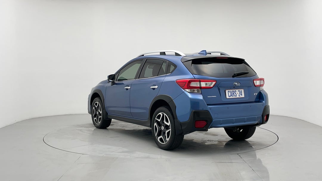 2019 Subaru XV 2.0i-s, Automatic, 50755 km, Left Back Diagonal (45- Degree) View