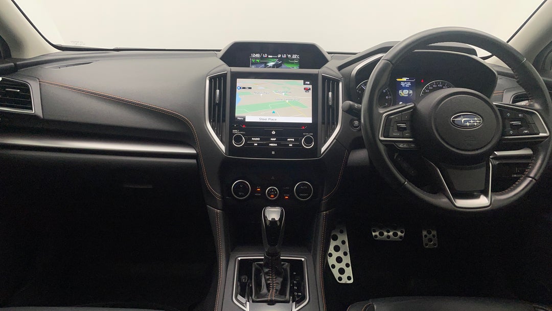 2019 Subaru XV 2.0i-s, Automatic, 50755 km, Dashboard View