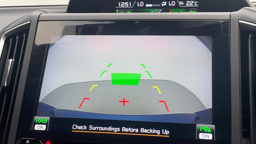 2019 Subaru XV 2.0i-s, Automatic, 50755 km, Parking Camera