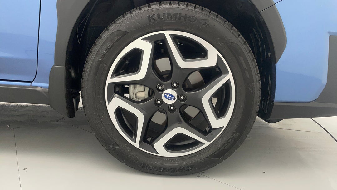 2019 Subaru XV 2.0i-s, Automatic, 50755 km, Right Front Wheel