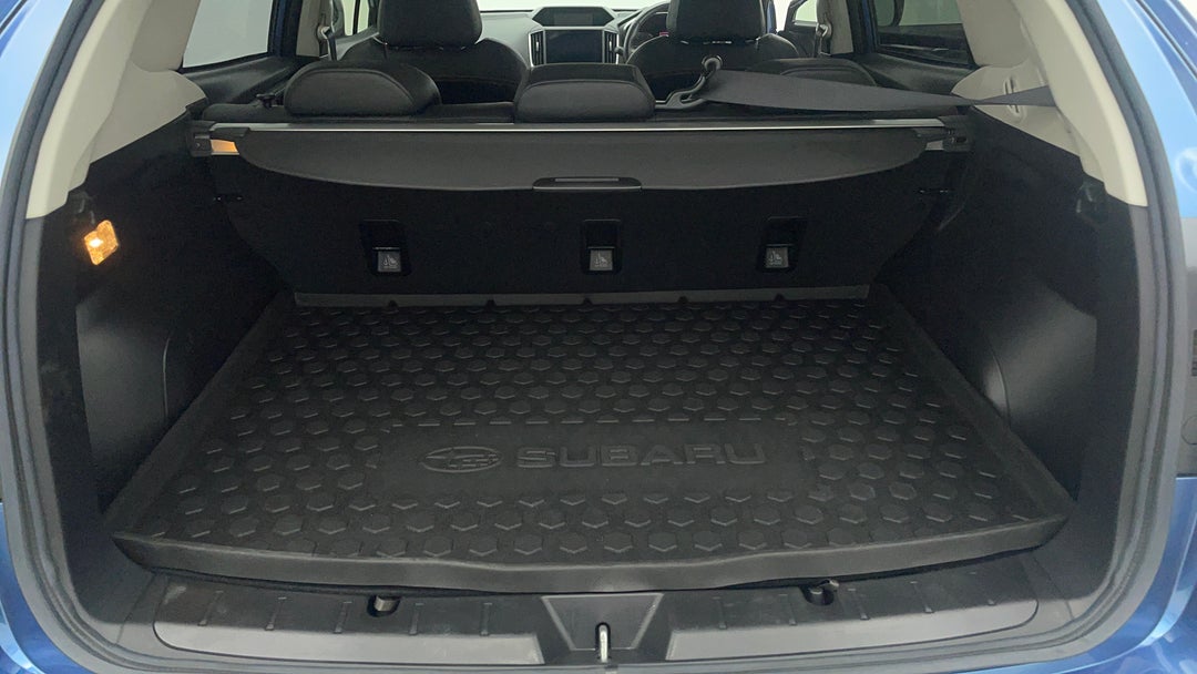 2019 Subaru XV 2.0i-s, Automatic, 50755 km, Boot Inside View
