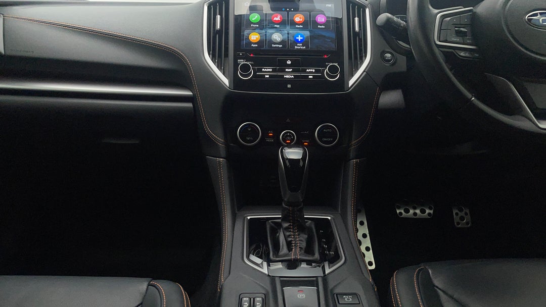 2019 Subaru XV 2.0i-s, Automatic, 50755 km, Center Console