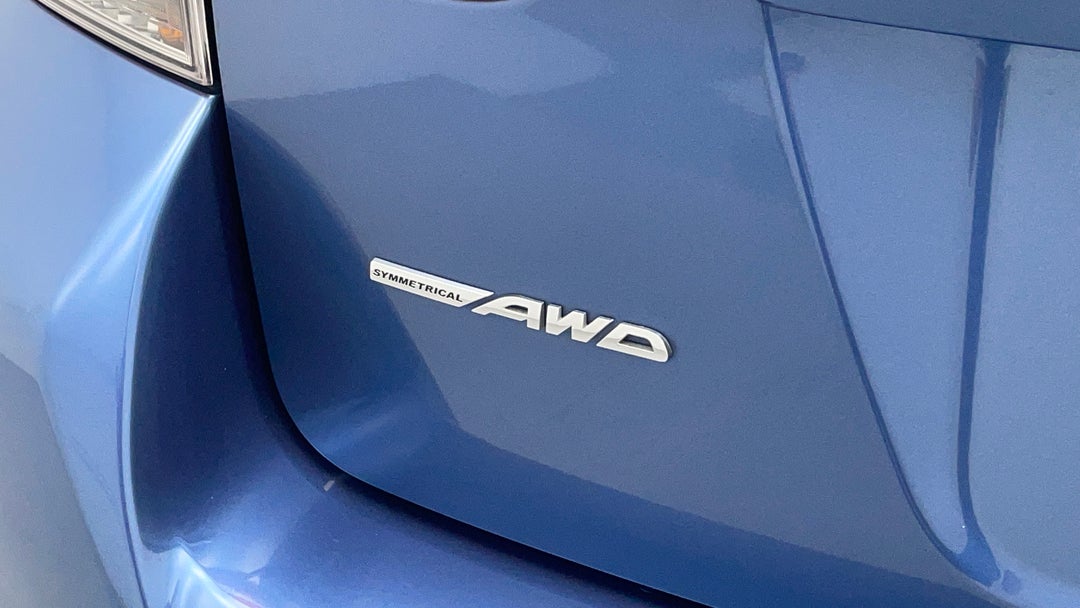 2019 Subaru XV 2.0i-s, Automatic, 50755 km, Badge (Boot Left Side)