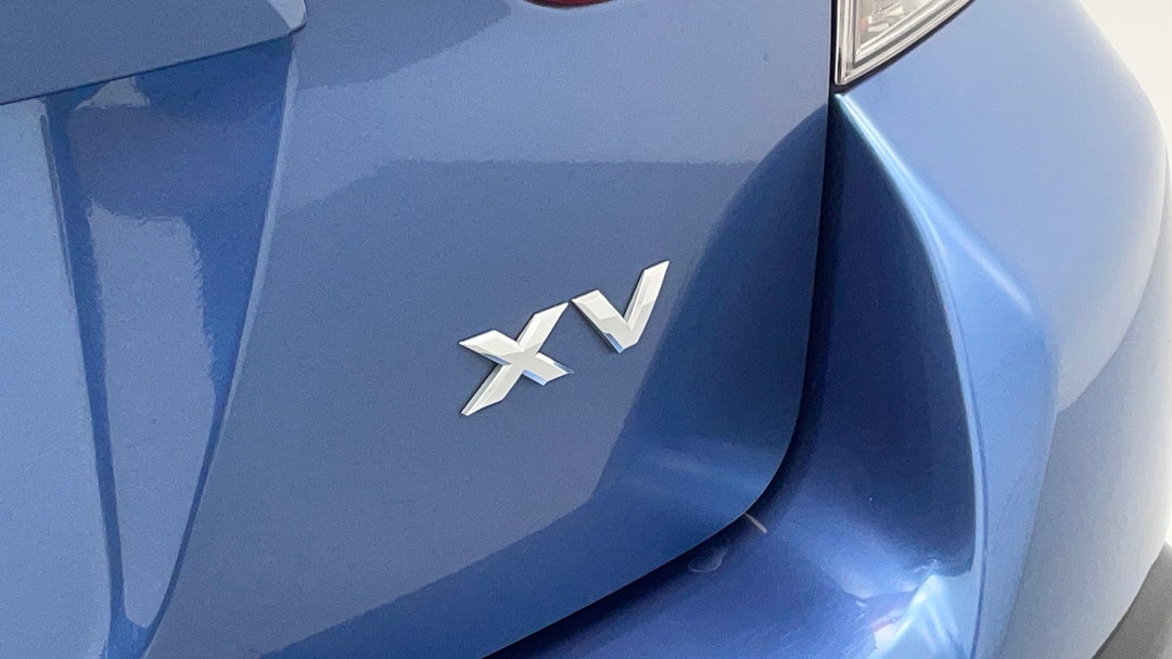 2019 Subaru XV 2.0i-s, Automatic, 50755 km, Badge (Boot Right Side)