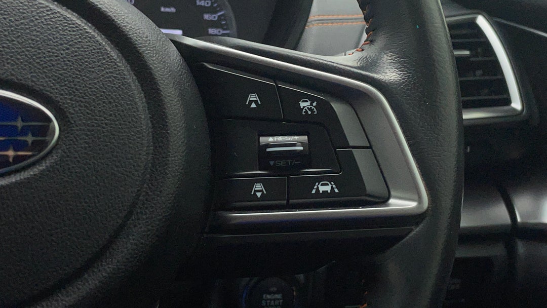 2019 Subaru XV 2.0i-s, Automatic, 50755 km, Cruise Control