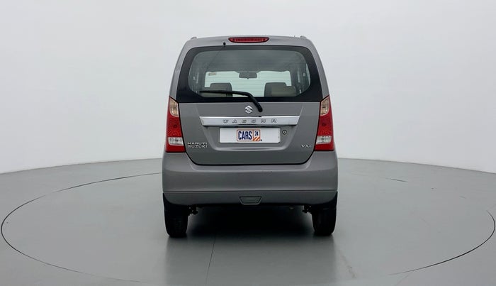 2018 Maruti Wagon R 1.0 VXI, Petrol, Manual, 19,021 km, Back/Rear