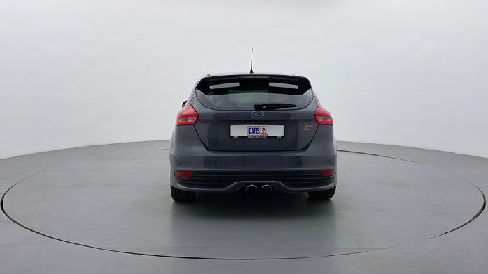 FORD FOCUS-Back/Rear View
