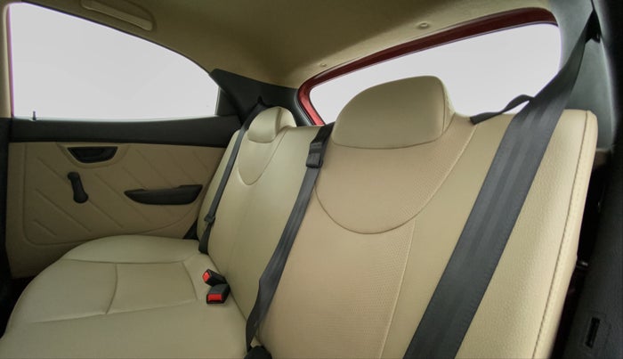 2018 Hyundai Eon ERA PLUS, Petrol, Manual, 11,997 km, Right Side Rear Door Cabin