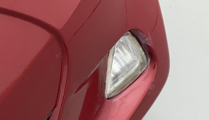 2018 Hyundai Eon ERA PLUS, Petrol, Manual, 11,997 km, Left fog light - Not working