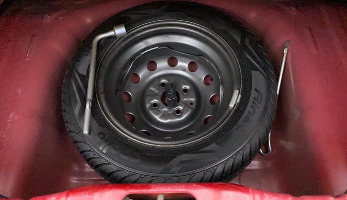 2018 Hyundai Eon ERA PLUS, Petrol, Manual, 11,997 km, Spare Tyre
