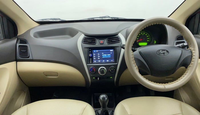 2018 Hyundai Eon ERA PLUS, Petrol, Manual, 11,997 km, Dashboard