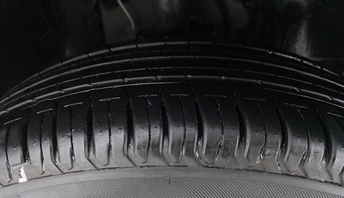 2021 Tata ALTROZ XE+ 1.2 RTN, Petrol, Manual, 8,577 km, Right Front Tyre Tread
