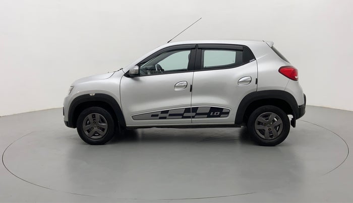2016 Renault Kwid RXT 1.0 EASY-R  AT, Petrol, Automatic, 33,454 km, Left Side